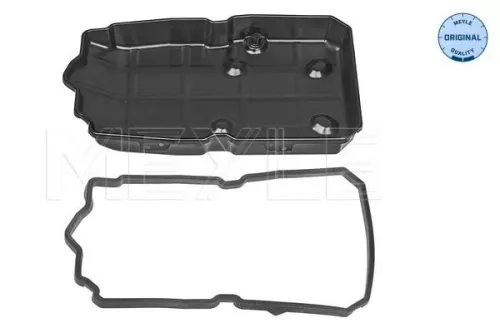 Ölwanne, Automatikgetriebe