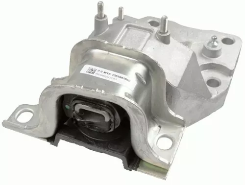 Lagerung, Automatikgetriebe