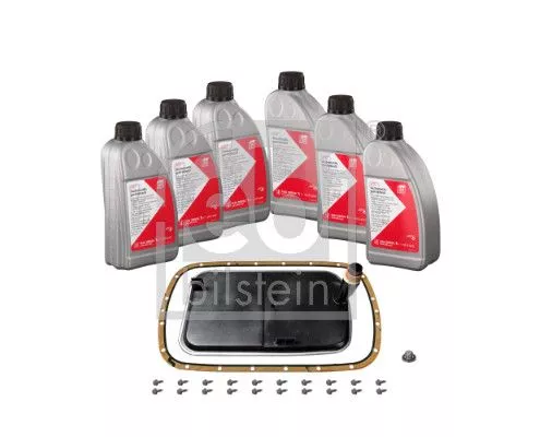 Teilesatz, Automatikgetriebe-Ölwechsel