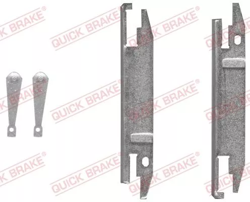 Nachsteller-Satz, Trommelbremse