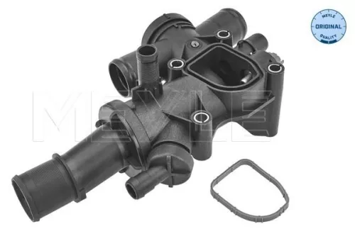 Thermostat, Kühlmittel