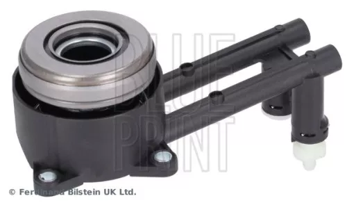 Zentralausrücker, Kupplung