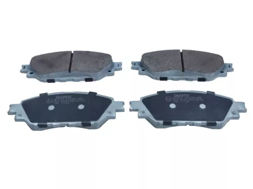 Bremsbelagsatz, Scheibenbremse