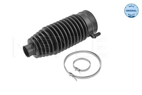 Faltenbalgsatz, Lenkung