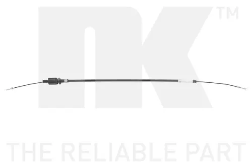 Seilzug, Kupplungsbetätigung