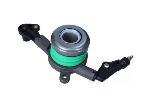 Zentralausrücker, Kupplung