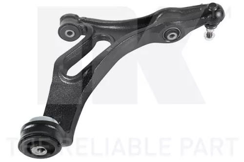 Lenker, Radaufhängung