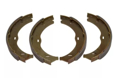 Bremsbackensatz, Feststellbremse