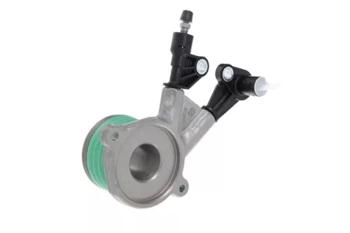 Zentralausrücker, Kupplung