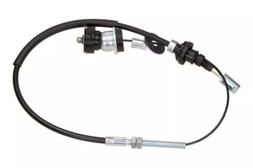 Seilzug, Kupplungsbetätigung