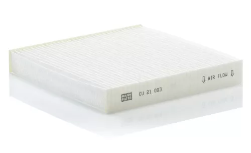 Filter, Innenraumluft