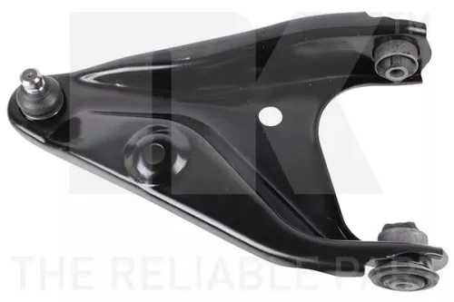 Lenker, Radaufhängung