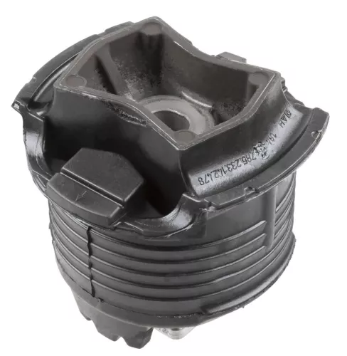 Lagerung, Achsträger