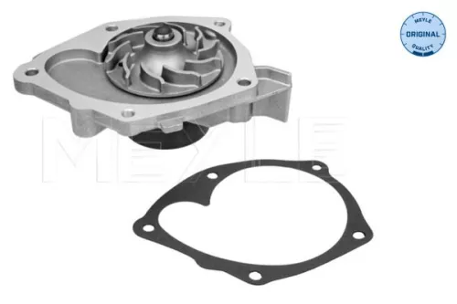 Wasserpumpe, Motorkühlung