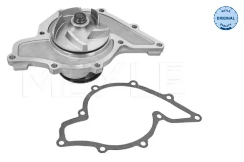 Wasserpumpe, Motorkühlung