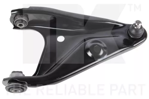 Lenker, Radaufhängung