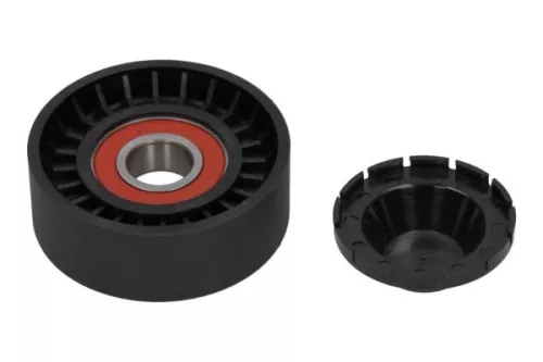 Spannrolle, Keilrippenriemen