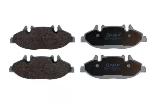 Bremsbelagsatz, Scheibenbremse