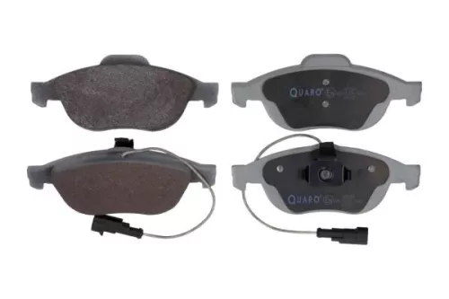 Bremsbelagsatz, Scheibenbremse