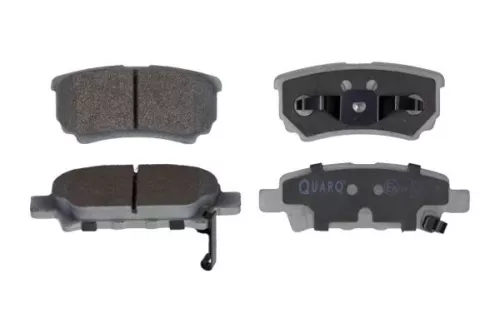 Bremsbelagsatz, Scheibenbremse