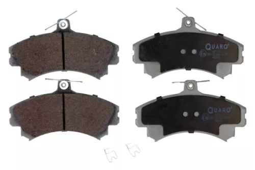 Bremsbelagsatz, Scheibenbremse