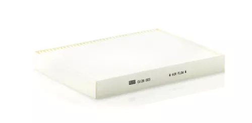 Filter, Innenraumluft