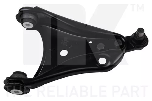 Lenker, Radaufhängung