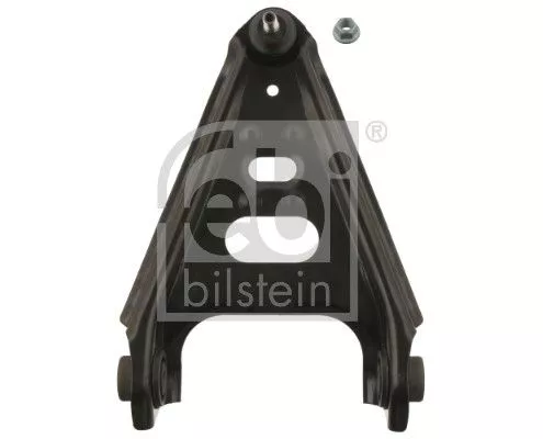 Lenker, Radaufhängung