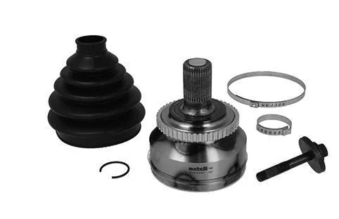 Gelenksatz, Antriebswelle