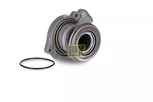 Zentralausrücker, Kupplung