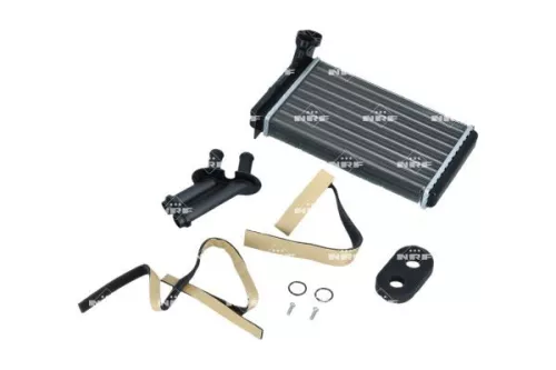 Wärmetauscher, Innenraumheizung