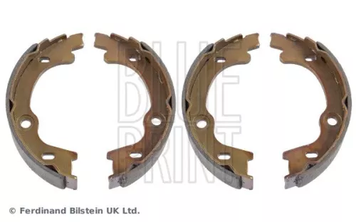 Bremsbackensatz, Feststellbremse