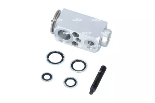 Expansionsventil, Klimaanlage