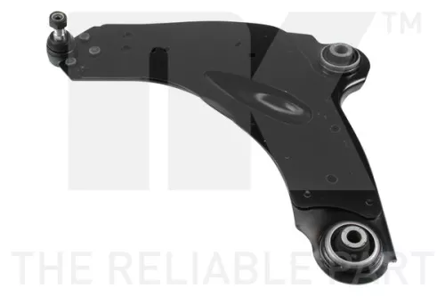 Lenker, Radaufhängung