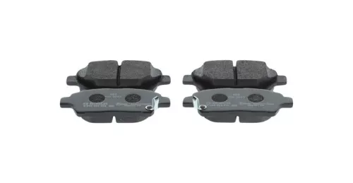 Bremsbelagsatz, Scheibenbremse