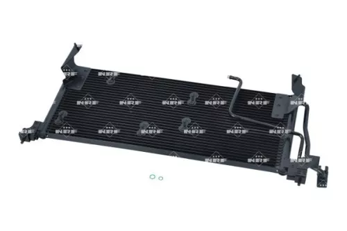 Kondensator, Klimaanlage