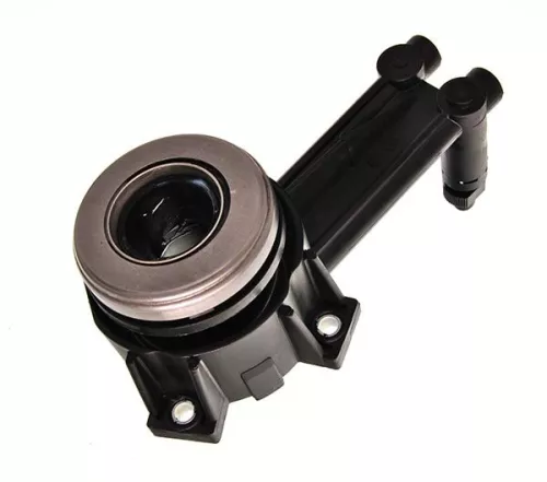 Zentralausrücker, Kupplung