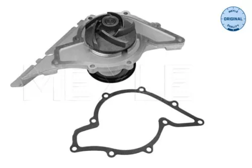 Wasserpumpe, Motorkühlung