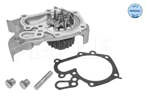 Wasserpumpe, Motorkühlung