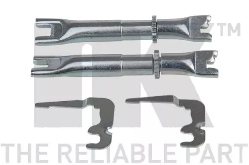 Nachsteller, Trommelbremse