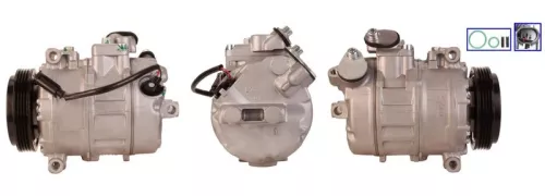 Kompressor, Klimaanlage