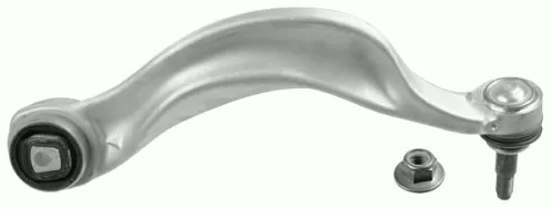 Lenker, Radaufhängung