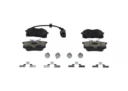 Bremsbelagsatz, Scheibenbremse