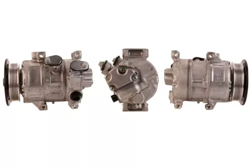 Kompressor, Klimaanlage