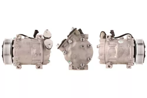 Kompressor, Klimaanlage