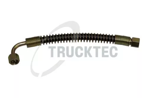 Schlauch, Getriebeölkühler