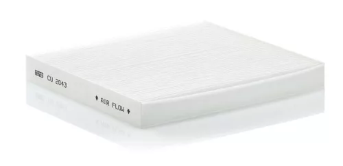 Filter, Innenraumluft