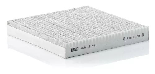 Filter, Innenraumluft