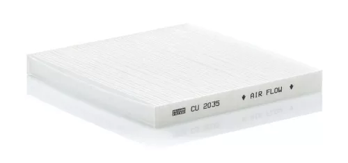 Filter, Innenraumluft