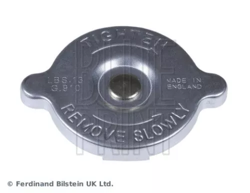 Verschlussdeckel, Kühler